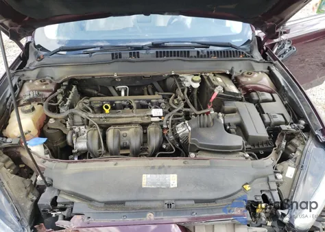 2013 Ford Fusion Se из США, поврежденный, VIN 3FA6P0H76DR103300